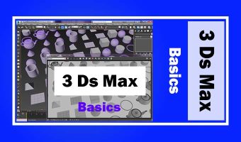3 Ds Max Basics