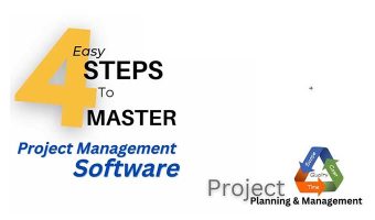 4 Easy Step To Master Project Management 680 by 400