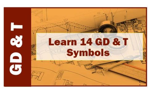 Learn 14 GD & T Symbols