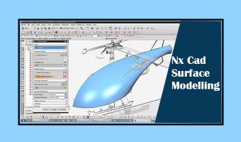 Nx Cad Surface Modelling