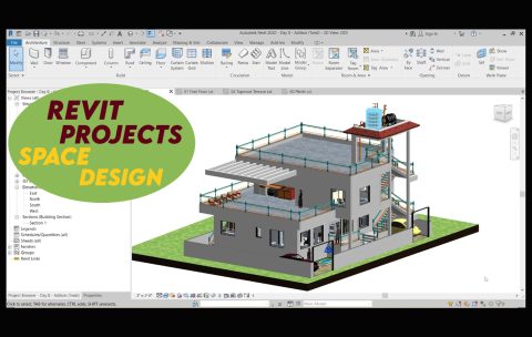 Revit Projects