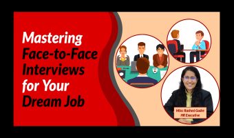 Face to Face Interview