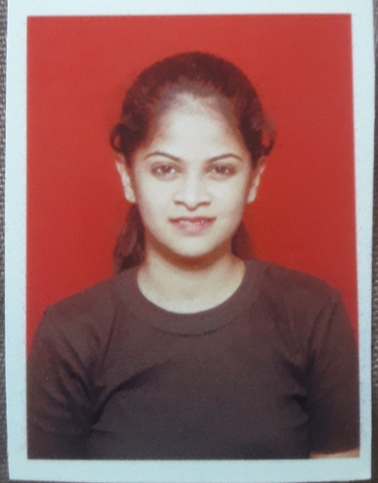 Vaishnavi Kacchave