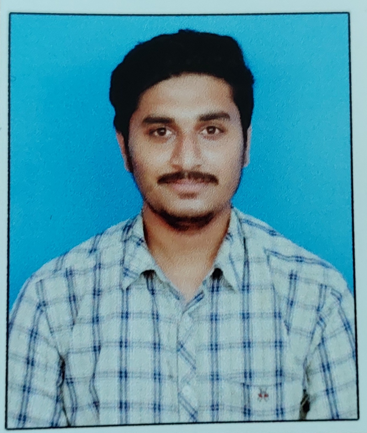 Shriraj Bhoite