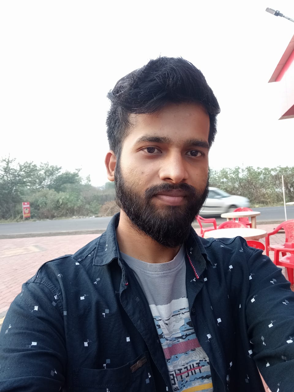 Santosh Kumar Majhi
