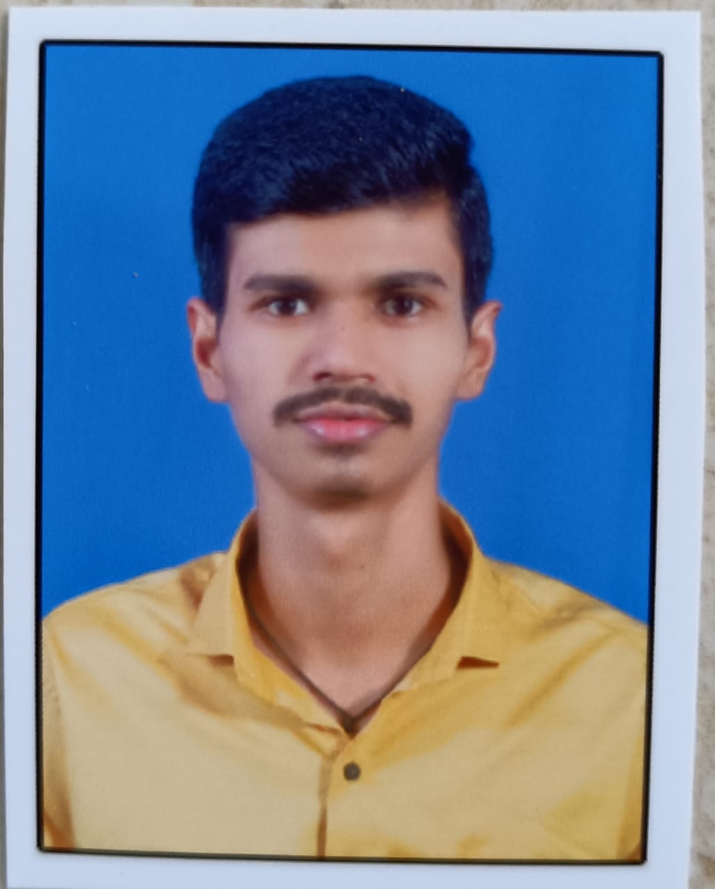 Omkar Desai