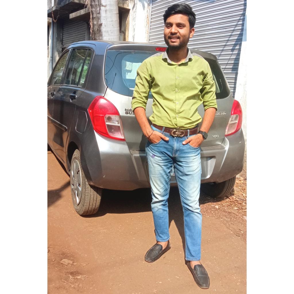 Bhushan Morbale
