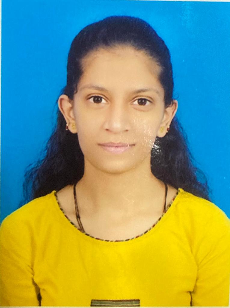 Vaishnavi Ganjale