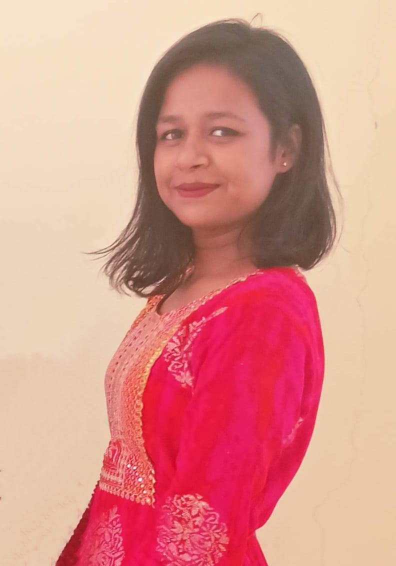 Jagruti Dabake