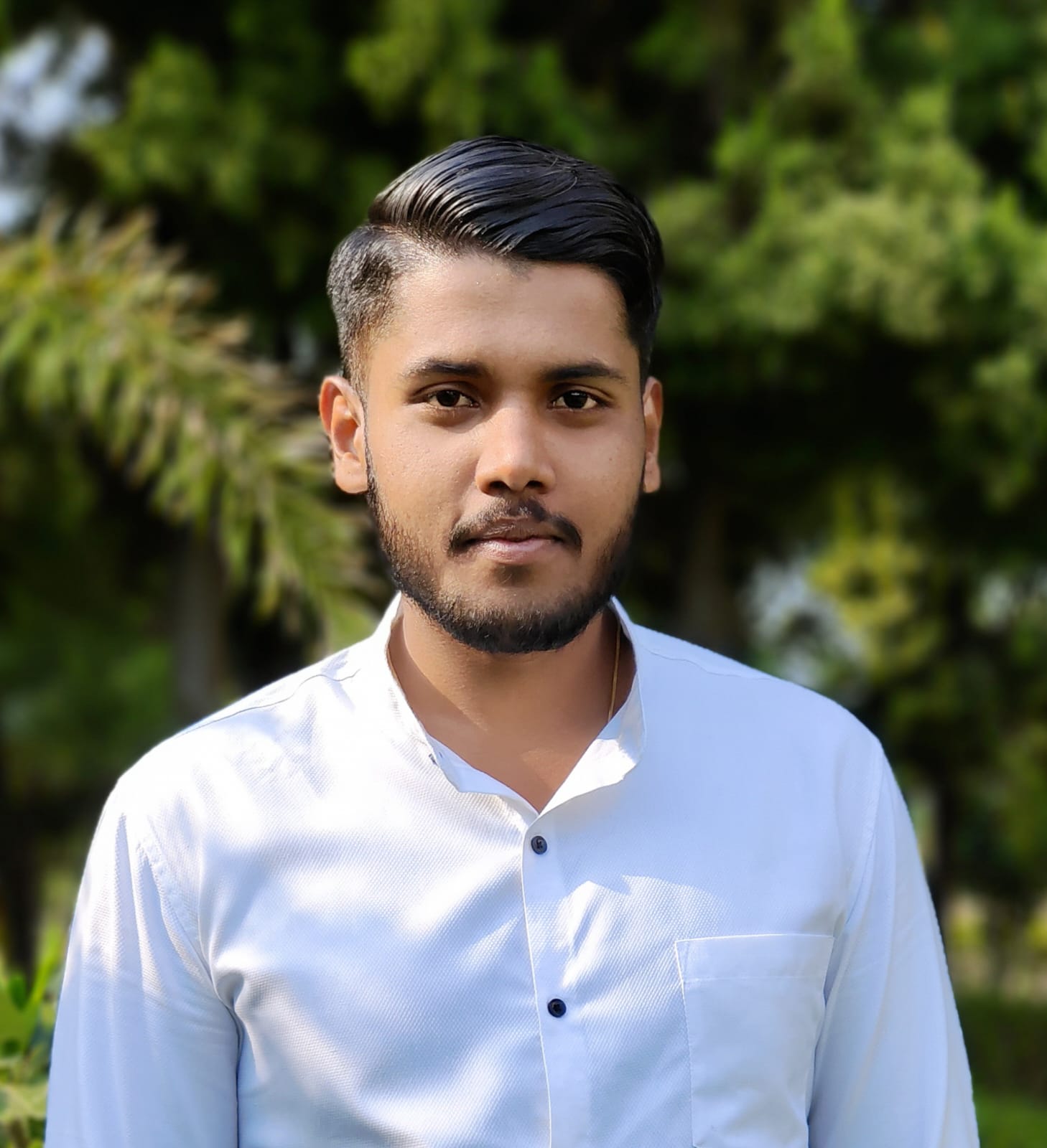 Omkar Pednekar