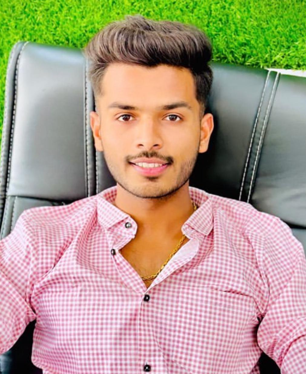 Prathmesh Pangare