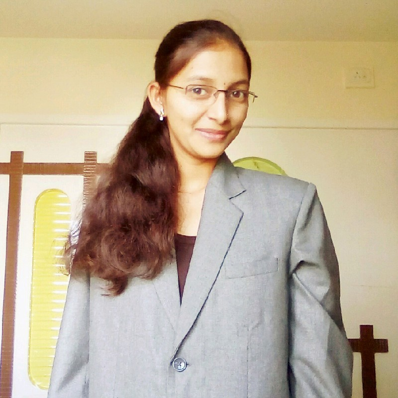 Vaishnavi Sarate